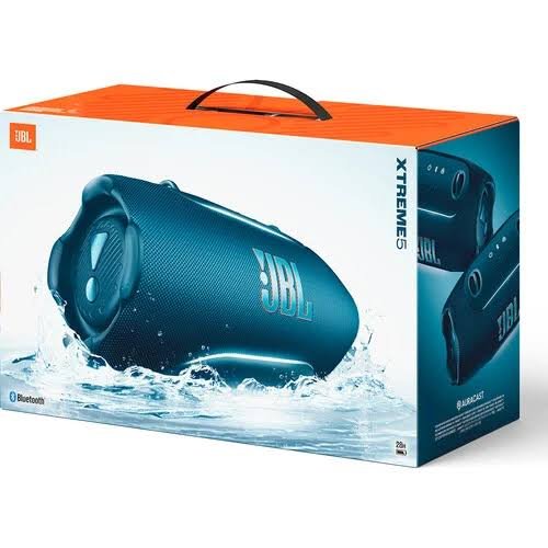 JBL Xtreme 5 Portable Wireless Waterproof Speaker
