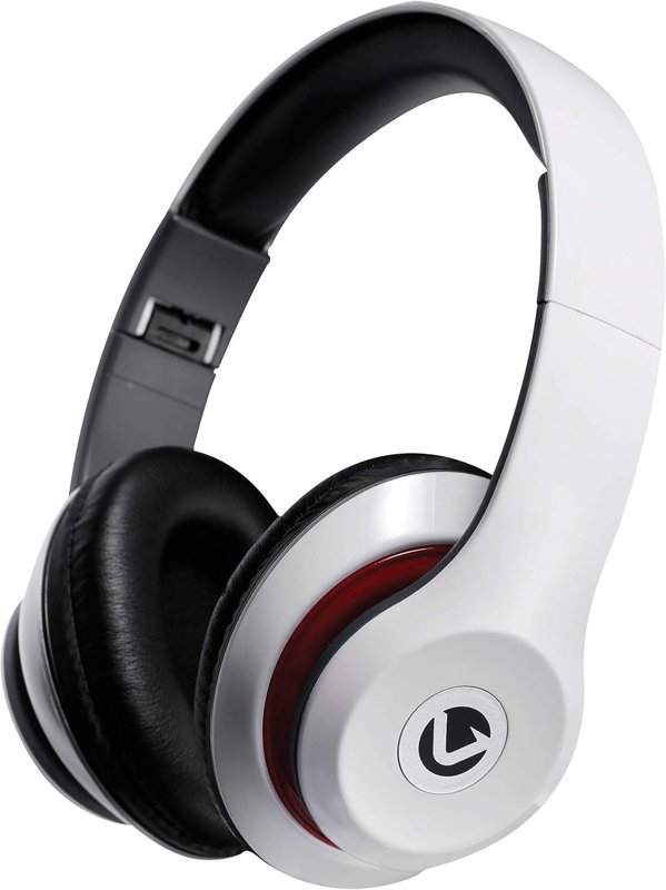 Volkano Aux Over-Ear Headphones VB-VF401-W Headphones Falcon Series