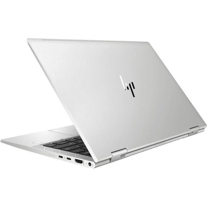HP EliteBook x360 830 G8 11th Gen Intel Core i7-1165G7 8GB RAM 512GB PCIe SSD 13.3" FHD IPS Touchscreen Display Intel Iris Xe Graphics Audio by Bang & Olufsen Ex Uk 6 Months Warranty