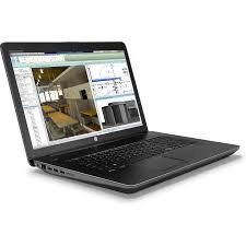 HP ZBook 17 G3 Mobile Workstation 6th Generation Intel Core i7-6820HQ 17.3" Display 16GB RAM 512GB SSD 4GB Dedicated GDDR5 NVIDIA Quadro Graphics Bang & Olufsen HD audio Certified Ex Uk 6 Months Warranty
