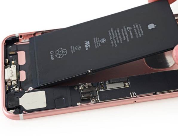 iPhone 7 Plus Battery Replacement
