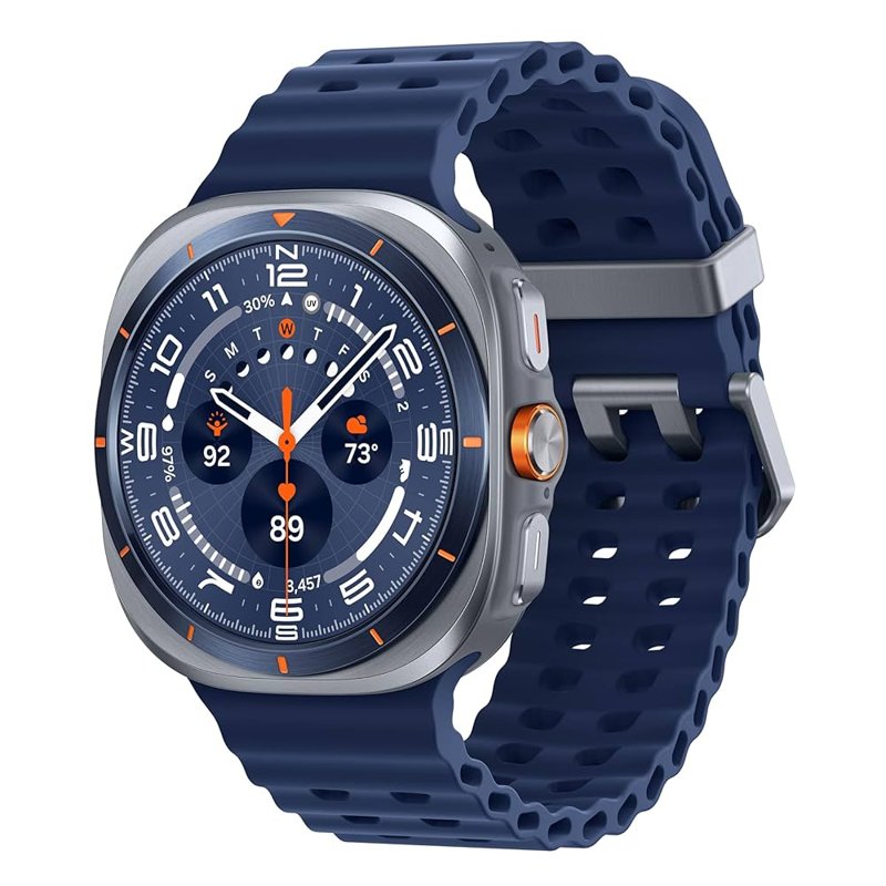 Samsung Galaxy Watch Ultra (2024) LTE AI Smartwatch 1.5" Super AMOLED Display Android Wear OS 5