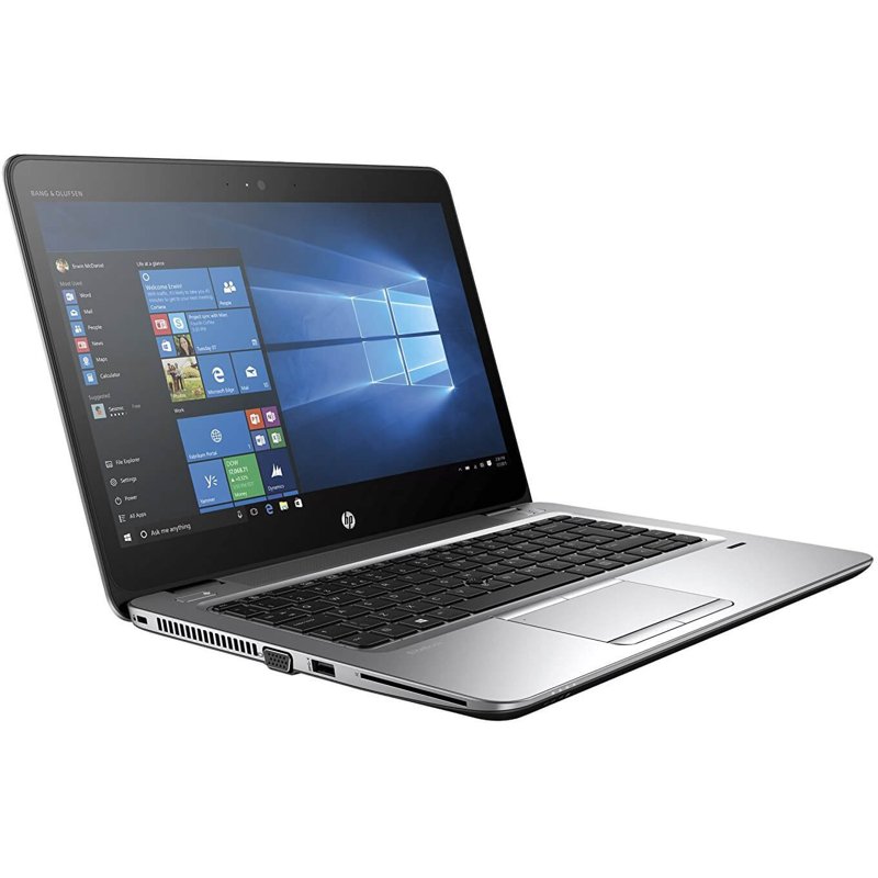 HP EliteBook 745 G4 AMD PRO A10-8730B up to 3.2GHz AMD Radeon R5 Graphics 14" LED HD Anti-glare Display 500GB 7200 Hard Drive 4GB RAM Wi-Fi Webcam Certified Ex UK 6 Months Warranty