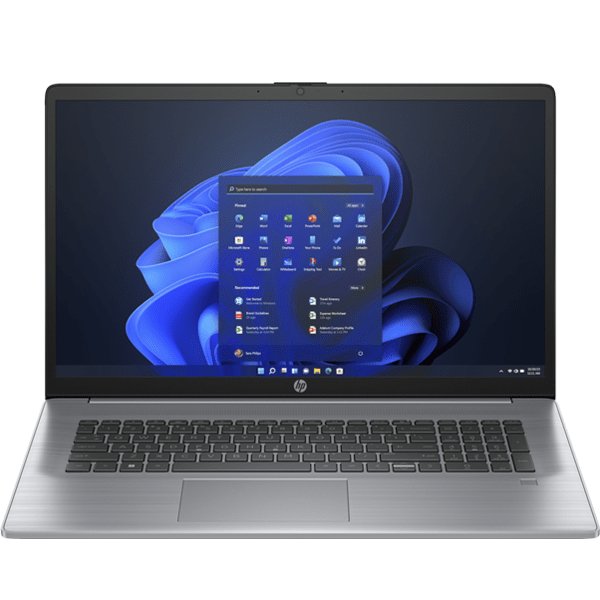 HP 250 G10 Notebook PC Intel Core i7-1355U 8GB RAM 512GB SSD 15.6" FHD Display No ODD 2GB GDDR6 NVIDIA GeForce MX550 Dedicated Graphics 1080p FHD Camera1 Year Warranty (8A544EA)