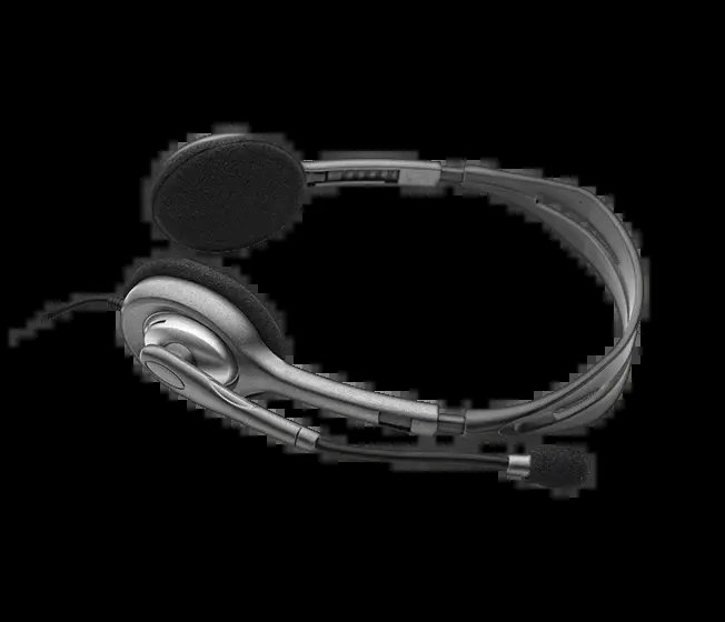 Logitech H111 Pin Stereo