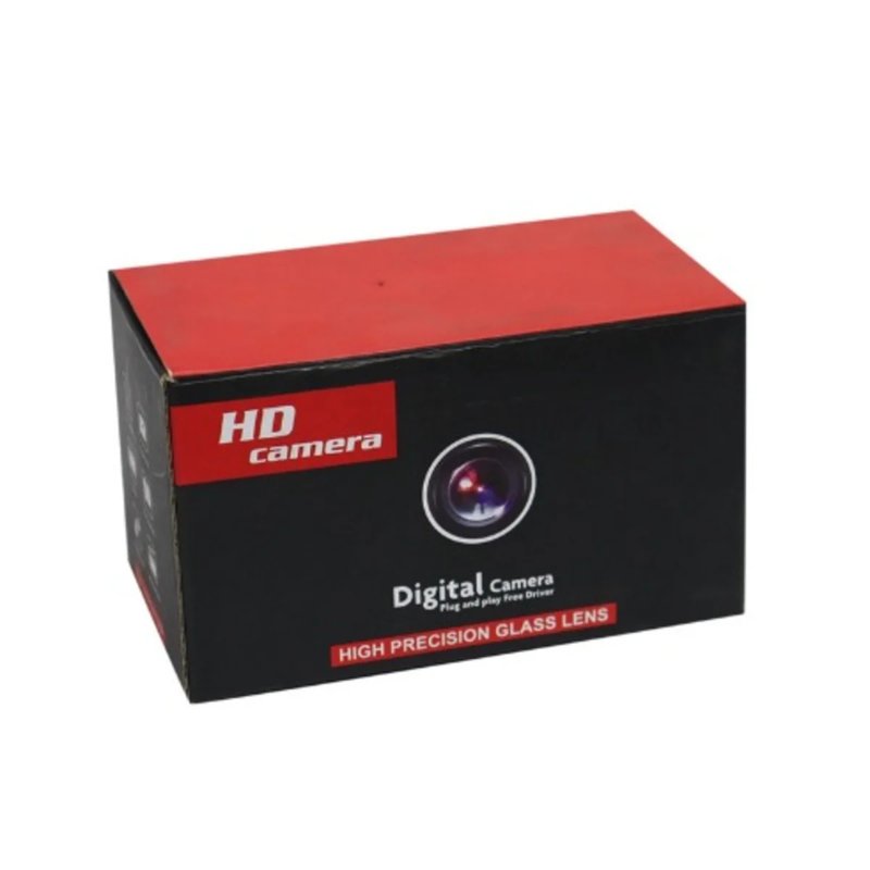 HD Camera High Precision Webcam Glass lens
