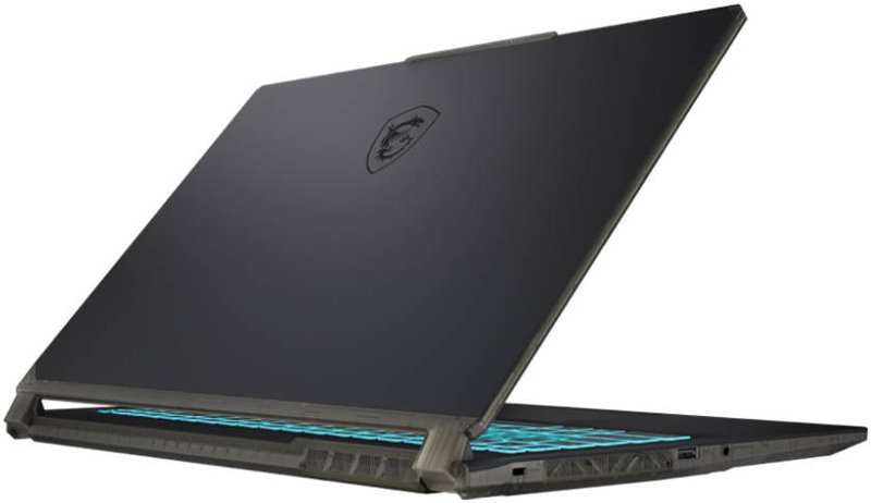 MSI Cyborg 15 A13UC 13th Gen Intel Core i5-13420H 8GB RAM 512GB 15.6" FHD IPS Display 720P HD camera 4GB GDDR6 NVIDIA GeForce RTX 3050 Graphics Backlit Keyboard Windows 11 Home 1 Year Manufacturer Warranty