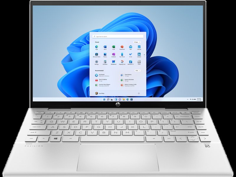 HP Pavilion Plus Laptop 14-eh0024TU 14" 2.8K Display 12th Gen Intel Core i7-12700H 16GB RAM 512GB SSD Intel Iris Xe Graphics HP True Vision 5MP Camera Audio by B&O Windows 11 Certified Refurbished 6 Months Warranty