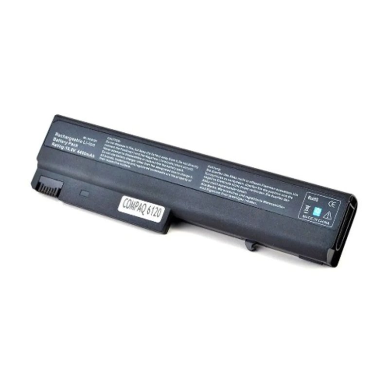 HP Compaq NC6400 Battery Replacement - Compaq 10.8 Volt Li-ion Laptop Battery (4400mAh / 48Wh)