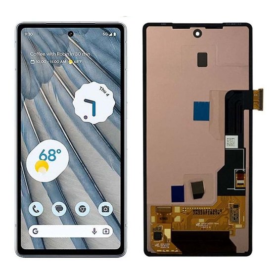 Google Pixel 7A Original LCD Screen Replacement