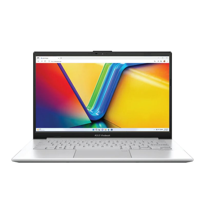Asus VivoBook Go 14 E1404G Intel Core i3-N305 8GB 512GB SSD 14" FHD Laptop Intel UHD Graphics Windows 11 Home 1 Year Manufacturer Warranty