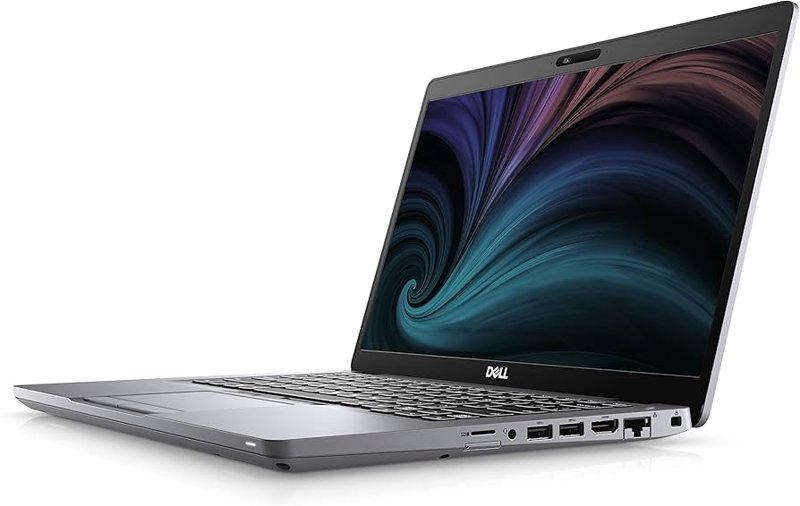 Dell Latitude 5510 Notebook 10th Gen Intel Core i5-10310U 16GB RAM 512GB SSD 15.6" FHD Display Integrated Intel UHD Graphics 620 Ex UK 6 Months Warranty