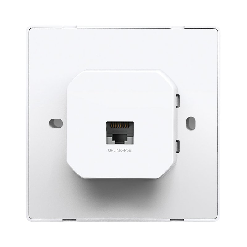 TP-Link EAP230-Wall Omada AC1200 Wireless MU-MIMO Gigabit Wall-Plate Access Point - TL-EAP230-WALL