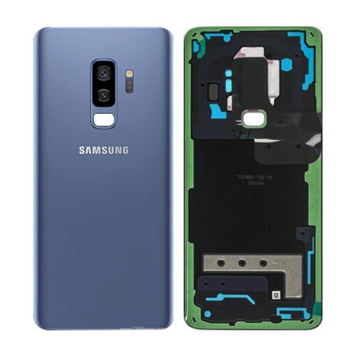 Samsung Galaxy S9 Plus Back Cover Replacement