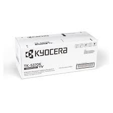 Kyocera TK-5370k Black Original Toner Cartridge for MA3500cix