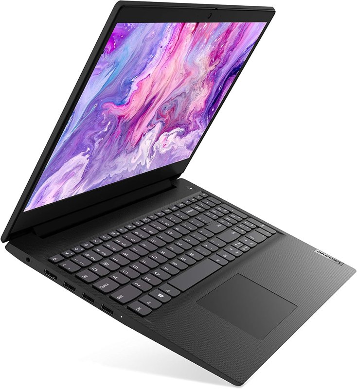 Lenovo IdeaPad 3 Laptop 15" HD Display AMD Ryzen 5 5500U 8GB RAM 512GB Storage AMD Radeon Vega 3 Graphics Brand New 1 Dealership Warranty