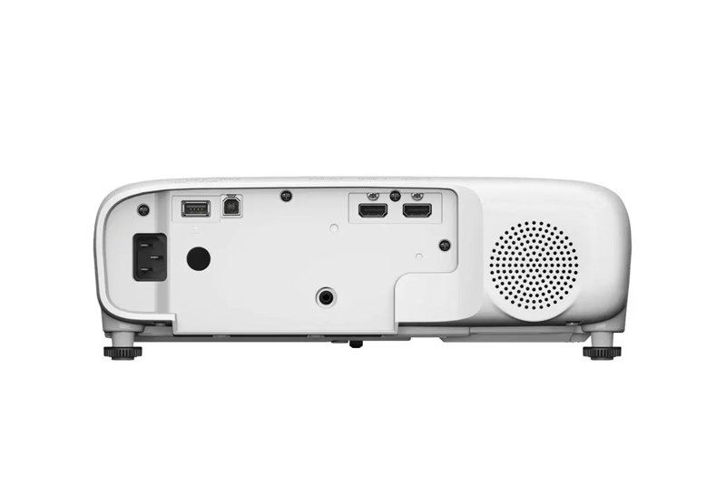 EPSON EB-W55 WXGA Lamp Projector 4000 Lumens Brightness Up To 320-inch Display WiFi 6E