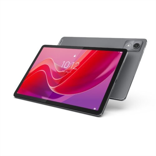 Lenovo Tab K11 128GB ROM 8GB RAM 10.95" LCD Display MediaTek G88 Octa Core Processor 7040mAh Li-Po Battery with Tab Pen and Folio Case
