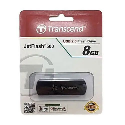 Transcend Jet Flash 8GB