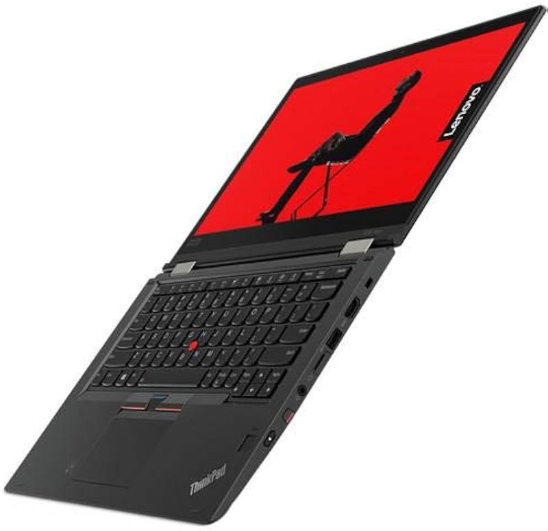 Lenovo ThinkPad X380 Yoga 8th Gen Intel Core i5 8GB RAM 256GB SSD 13.3" Touchscreen Display Bluetooth WiFi Webcam HDMI Ex Uk 6 Months Warranty
