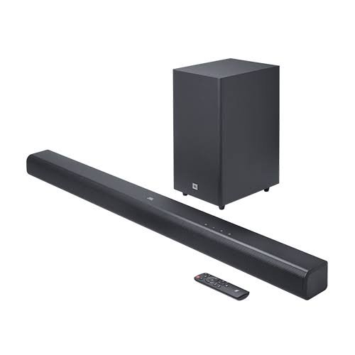 JBL Cinema SB580 3.1 Channel Soundbar with Virtual Dolby Atmos and Wireless Subwoofer