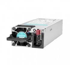 HPE 1000W Flex Slot FS Titanium Hot Plug Power Supply Kit