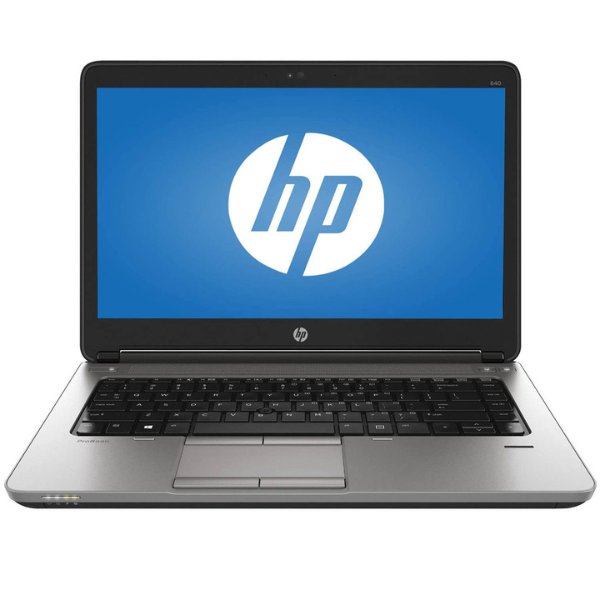 HP ProBook 640 G2 6th Gen Intel Core i7-6600U 8GB DDR4-SDRAM 256GB 14" HD Display Graphics Intel HD Graphics 520 Certified Refurbished Boxed 6 Months Warranty