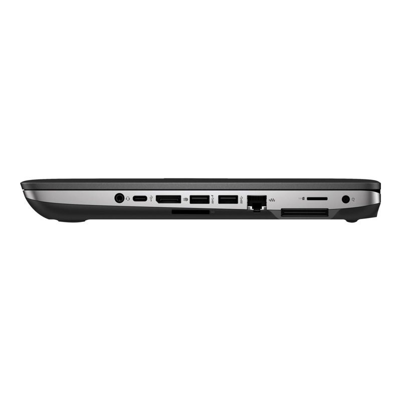HP ProBook 645 G2 Notebook PC AMD A8 14" HD Anti-glare Display 8GB DDR3L RAM 256GB SSD AMD Radeon Graphics 720p HD Webcam Ex Uk 6 Months Warranty