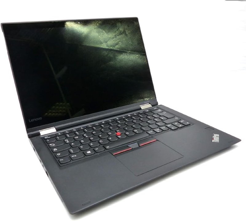 Lenovo Yoga 370 Intel Core i7 16GB DDR4 RAM 512GB PCIe SSD 13.3" Display Intel HD Graphics 620 Wi-Fi Webcam HDMI Free dos Ex Uk 6 Months Warranty