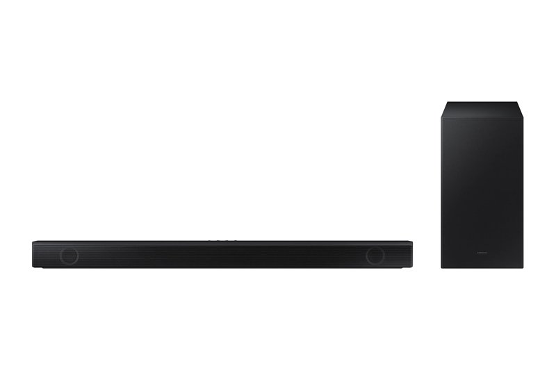 Samsung Soundbar 410W 2.1 Channel B550 Wireless Subwoofer Dolby 2ch & DTS Virtual X Experience Sound (HW-B550/XL)