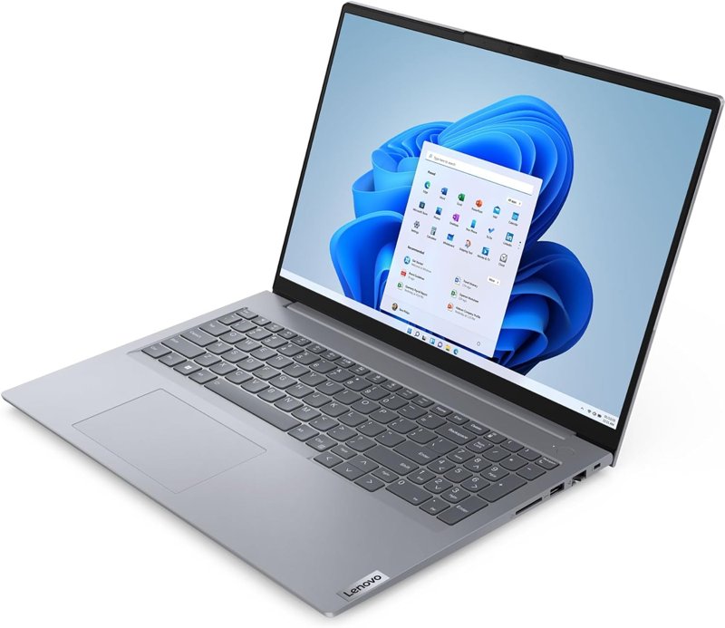 ThinkBook 16 G6 IRL 16 13th Gen Intel Core i7-13700H 16" 1920 x 1200 IPS Display 32GB DDR5 RAM 1TB(1000GB) M.2 PCIe 4.0 SSD Iris Xe Graphics 1080p Webcam w/ Shutter & Dual Mics Brand New Windows 11 Pro 1 Year Warranty (Limited Stock)