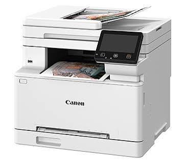 Canon i-SENSYS MF664Cdw imageCLASS Multi-Function Colour Laser Printer