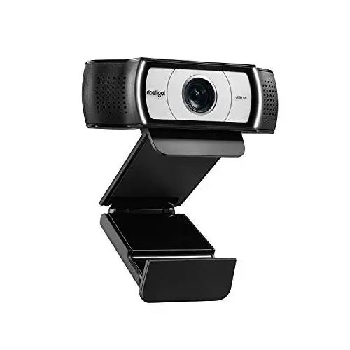 Logitech C930e 1080P Pro HD Video Webcam - 90 Degree Extended View