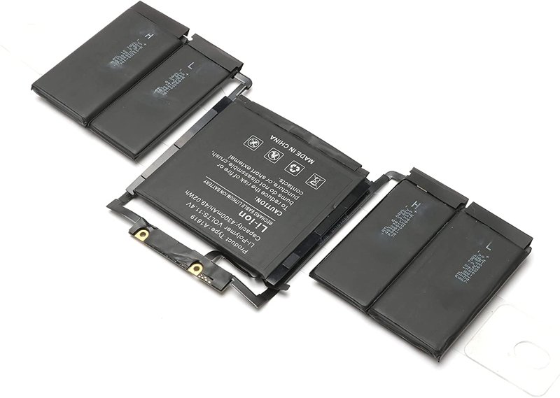 Macbook Pro A1706 Battery A1819 MacBook Pro 13" A1706 Late 2016 Mid 2017 MLH12LL MLH12LL/A MLH12LL/A MPXV2LL MPXV2LL/A MPXV2LL/A (Touch Bar, Late 2016-2017) Battery