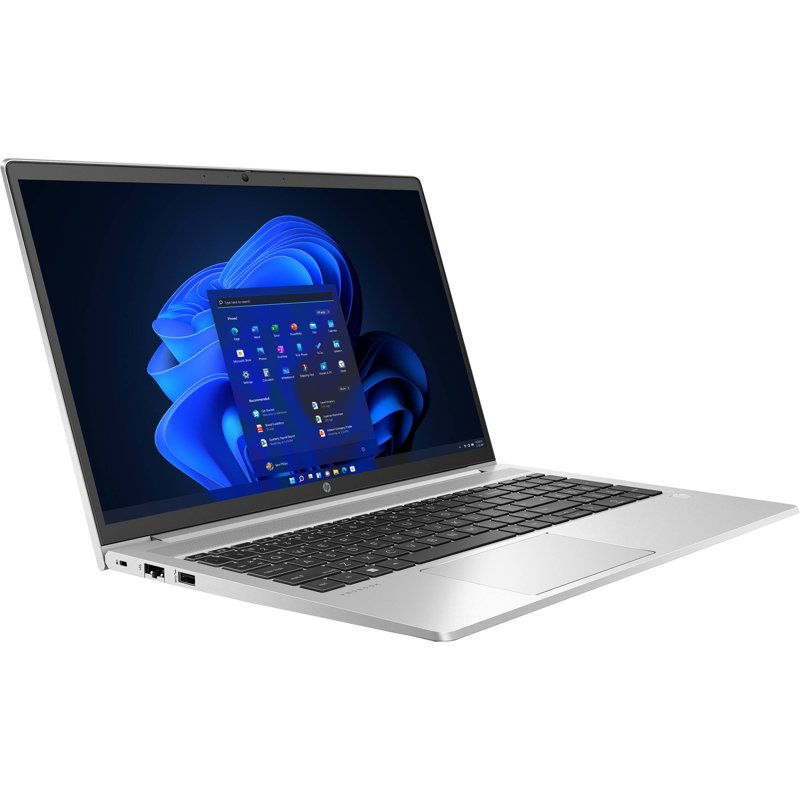 HP ProBook 450 G9 Notebook PC 15.6" Full HD Display 12th Gen Intel Core i5-1235U Processor 8GB DDR4 512GB SSD Intel Iris Xe Graphics 720p HD Camera FreeDOS 1 Year Warranty