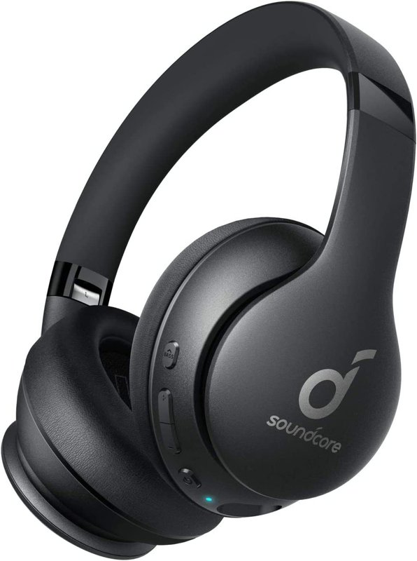 Anker Soundcore Life 2 Neo Wireless Headphones Over Ear Wireless Bluetooth Headphone