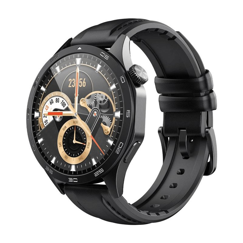 Havit M9031 Pro 1.43″ AMOLED Smartwatch Bluetooth Calling Fitness Smart Watch with IP68 Waterproof and Health Monitoring