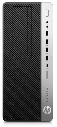 HP EliteDesk 800 G4 Tower Business PC 8th Gen Intel Core i7-8500 Processor 8GB DDR4 RAM 500GB HDD Intel HD Graphics CPU Only 6 Months Warranty