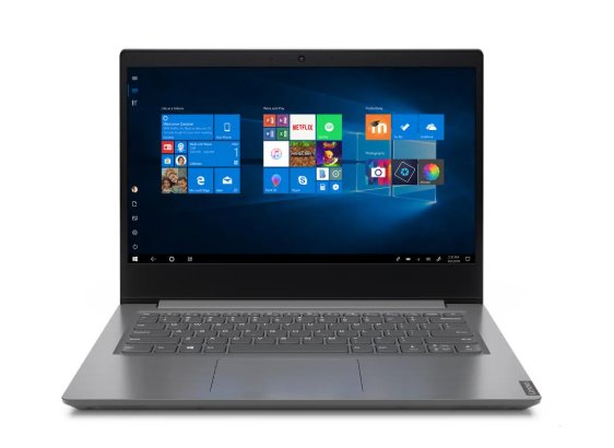 Lenovo V14 ADA AMD Ryzen 3 3250U 8GB DDR4 RAM 256GB PCIe NVMe PCIe 3.0 SSD 14.0″ HD Anti-glare Display AMD Radeon Graphics 720P HD Camera With Privacy Shutter High Definition (HD) Audio Brand New Windows 11 Home 1 Year Warranty