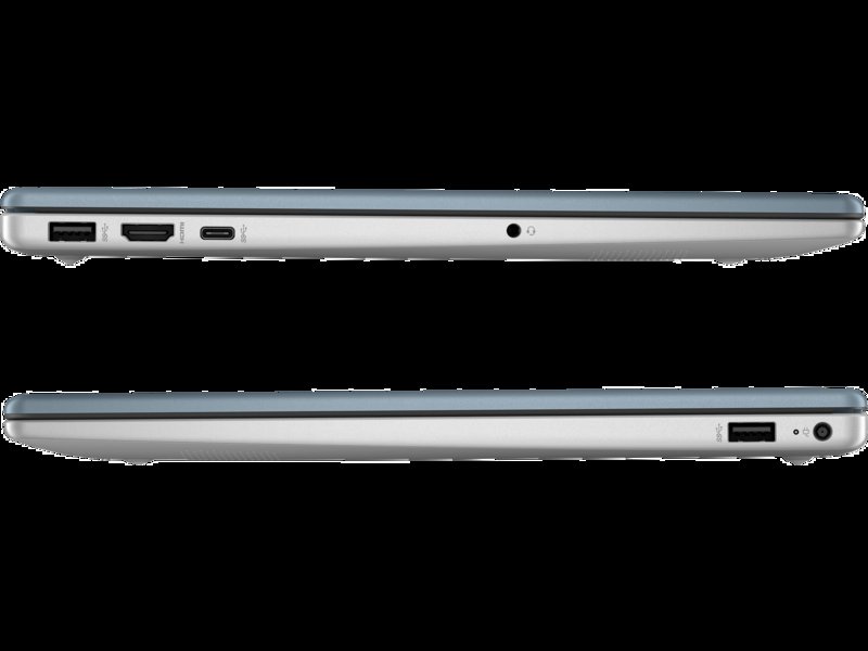 HP Laptop 15-fd0011nx (8F1S1EA) 13th Generation Intel Core i3-1315U 512GB PCIe NVMe M.2 SSD 8GB DDR4-3200 MHz RAM  Intel UHD Graphics 15.6" FHD Display HP True Vision 720p HD Camera Windows 11 Home 