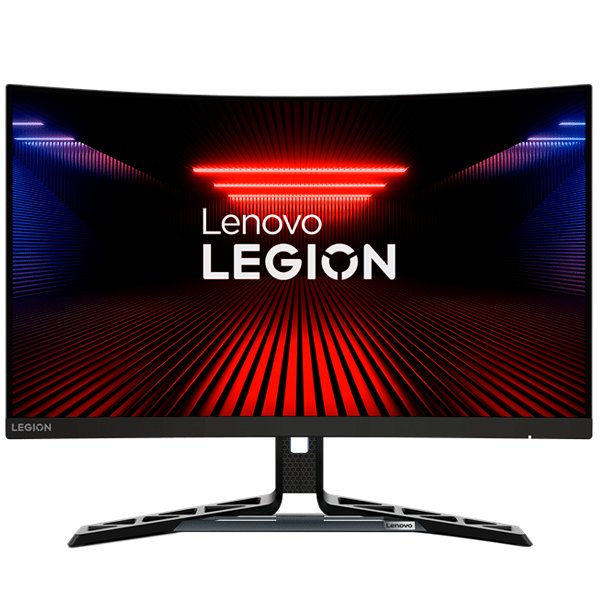 Lenovo Legion R27fc-30 27" FHD Curved Gaming Monitor 1500R Curvature and Integrated Speakers