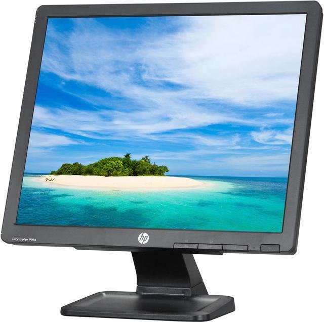 HP ProDisplay P19A TFT 19" LED Backlit Monitor