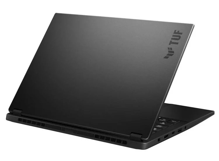 ASUS TUF Gaming A14 FA401KM-DS74 AMD Ryzen AI 7 350 16GB RAM 1TB SSD 14" 2.5K WQXGA 165Hz Display 8GB NVIDIA GeForce RTX 5060 Laptop GPU Graphics Microsoft Windows 11 Home Copilot+ PC 1 Year Manufacturer Warranty