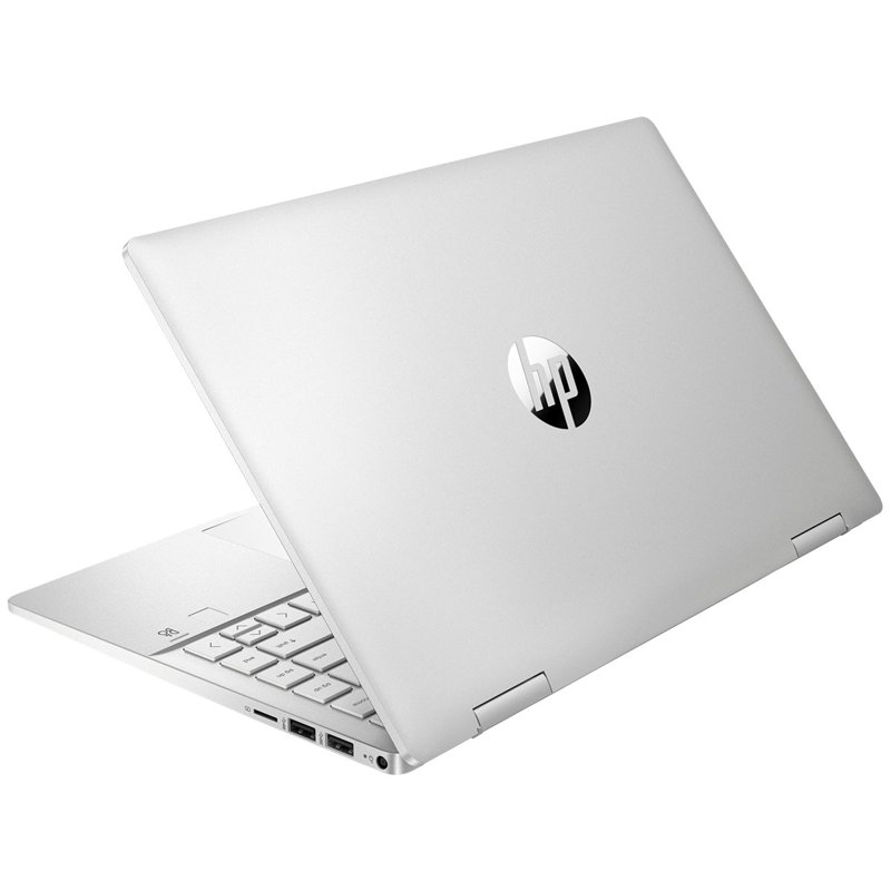 HP Pavilion x360 2-in-1 Laptop 14-ek1006nia 13th Gen Intel Core i5 1335U 14" FHD Touchscreen 8GB DDR4 RAM 512GB PCIe NVMe M.2 SSD Audio by B&O Camera Privacy Shutter 1 Year Warranty