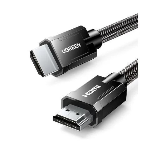 UGREEN HDMI 2.1 8K HDMI Cable Male to Male Braided 5m Cable - HD150 (UG-40182)