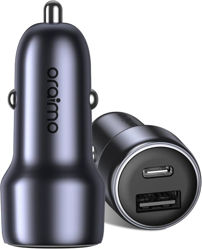 Oraimo Bullet 48W Car Charger