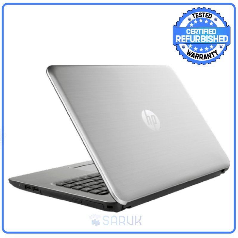 HP ProBook 640 G3 Notebook PC AMD A10-8730B 8GB DDR4 RAM 256GB SSD 14" HD SVA eDP Anti-glare Display AMD Radeon R5 graphics Certified Ex UK 6 Months Warranty