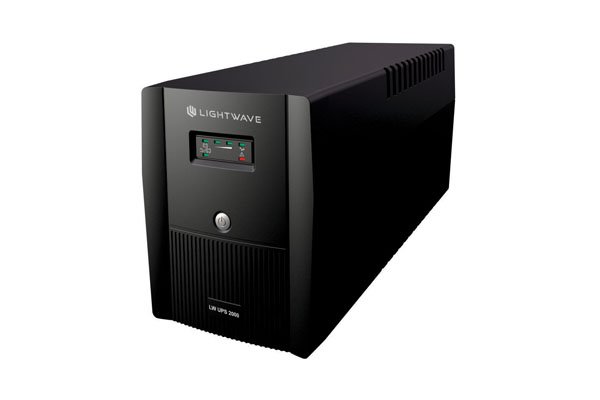 Light Wave LW UPS 2000VA 3 Pin