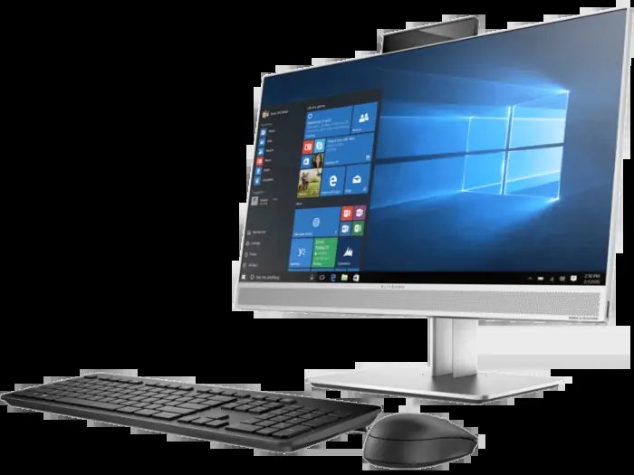 HP ProOne 600 G5 21.5-inch Touch screen All In One Business PC Intel Core i5 8GB RAM 512SSD ROM Certified Refurbished 6 months warranty