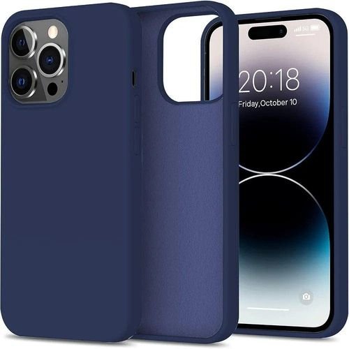 iPhone 15 Pro Silicone Case